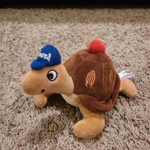 Culvers turtle sundae plush